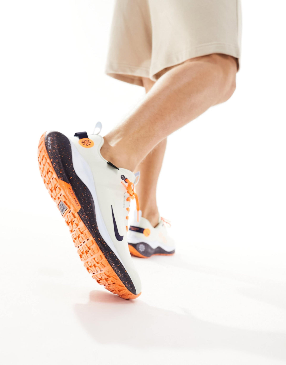 Nike React Infinity Run 4 GORE-TEX "White"