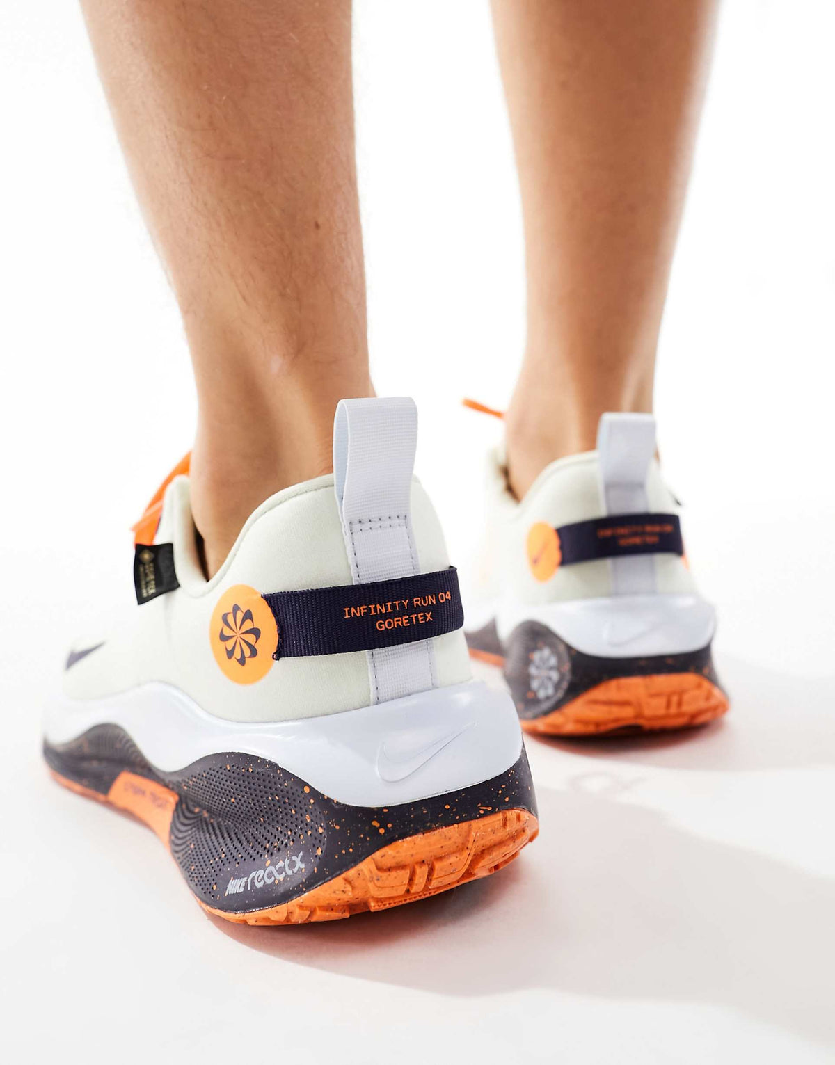 Nike React Infinity Run 4 GORE-TEX "White"