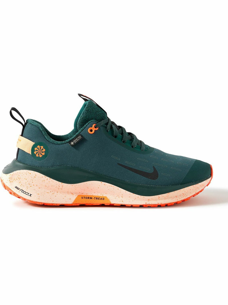 Nike React X Infinity Run 4 GORE-TEX " The Deep Jungle - Total Orange"