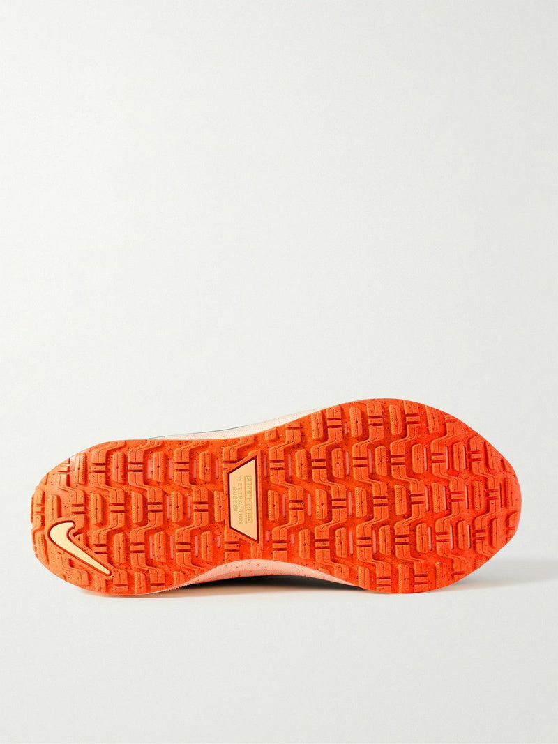 Nike React X Infinity Run 4 GORE-TEX " The Deep Jungle - Total Orange"