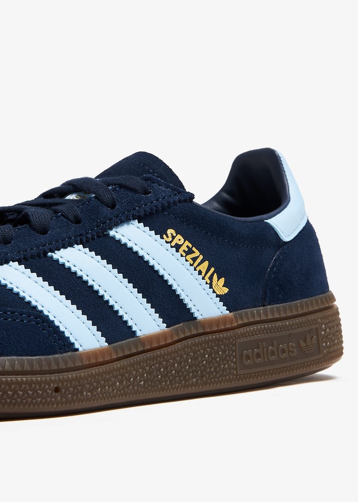 Adidas Handball Spezial "Collegiate Navy - Clear Sky"