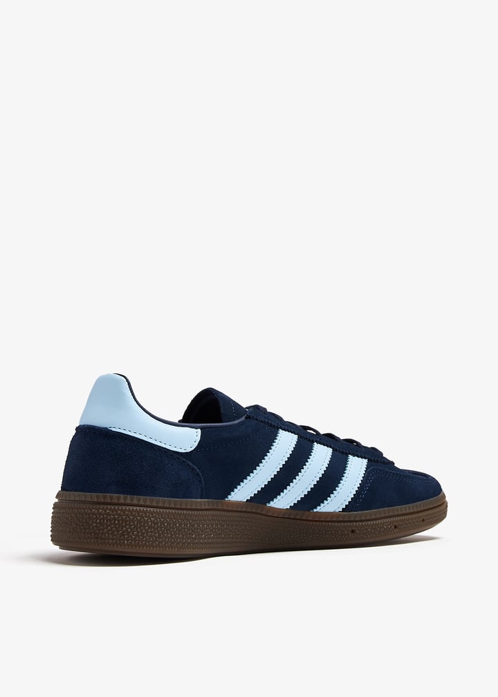 Adidas Handball Spezial "Collegiate Navy - Clear Sky"