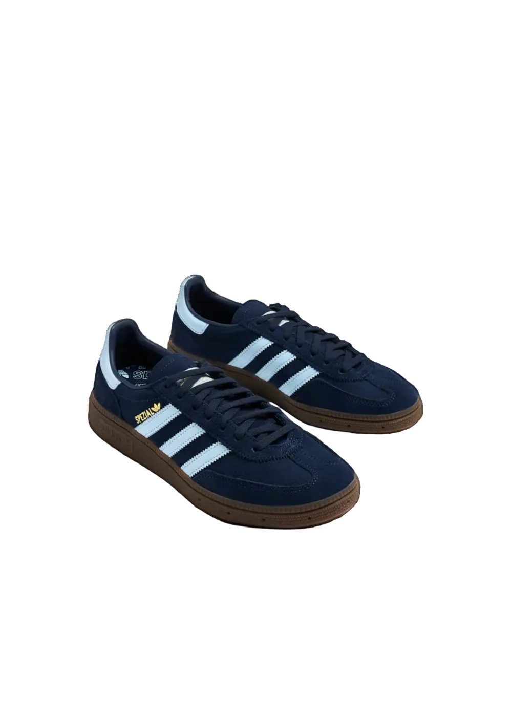 Adidas Handball Spezial "Collegiate Navy - Clear Sky"