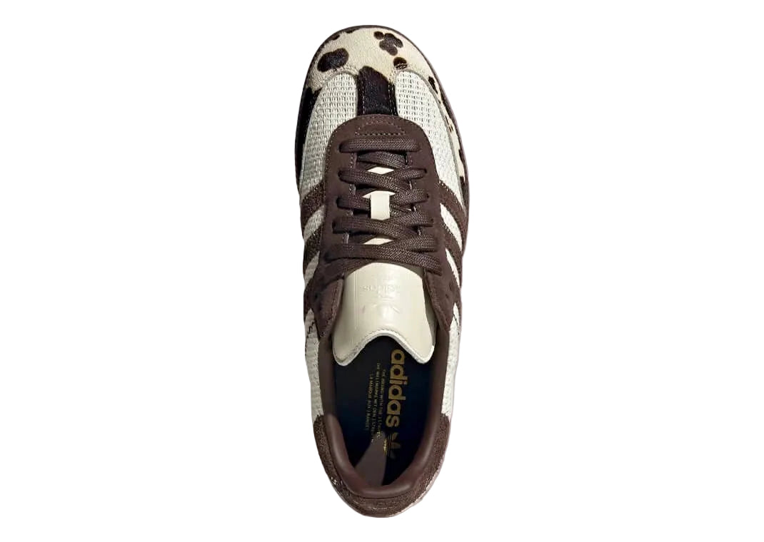 Adidas Notitle x Samba OG "Cow Print"