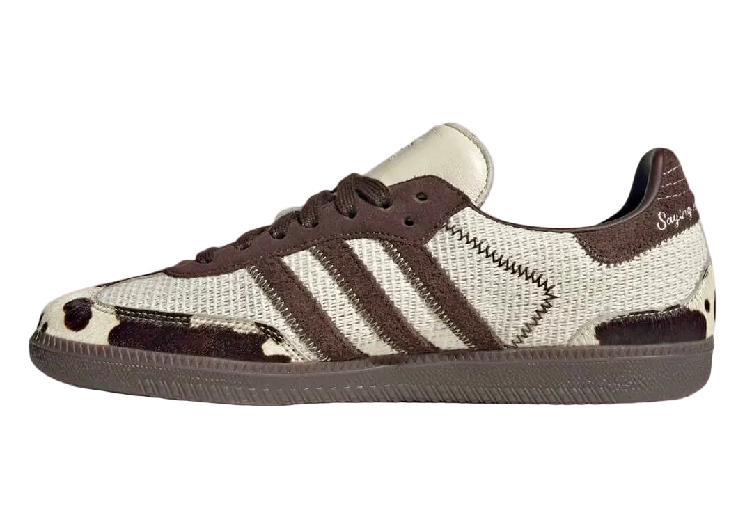 Adidas Notitle x Samba OG "Cow Print"