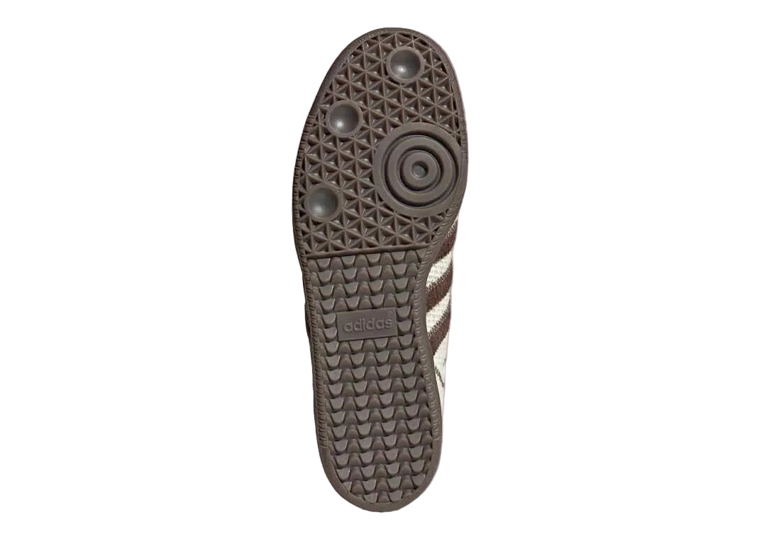 Adidas Notitle x Samba OG "Cow Print"
