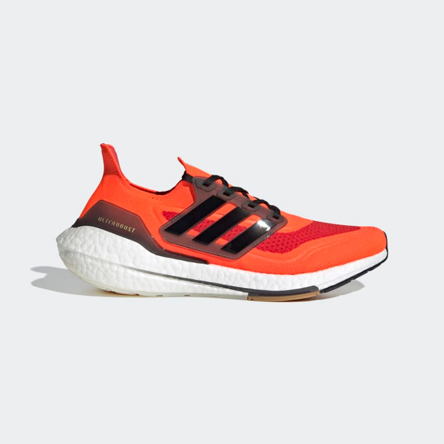 Adidas UltraBoost 21 "Solar Red"