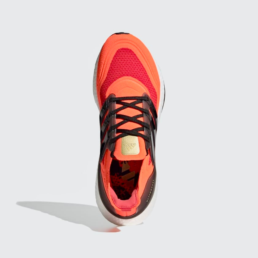 Adidas UltraBoost 21 "Solar Red"