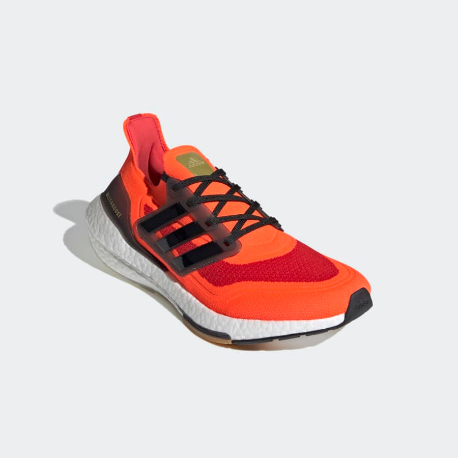 Adidas UltraBoost 21 "Solar Red"