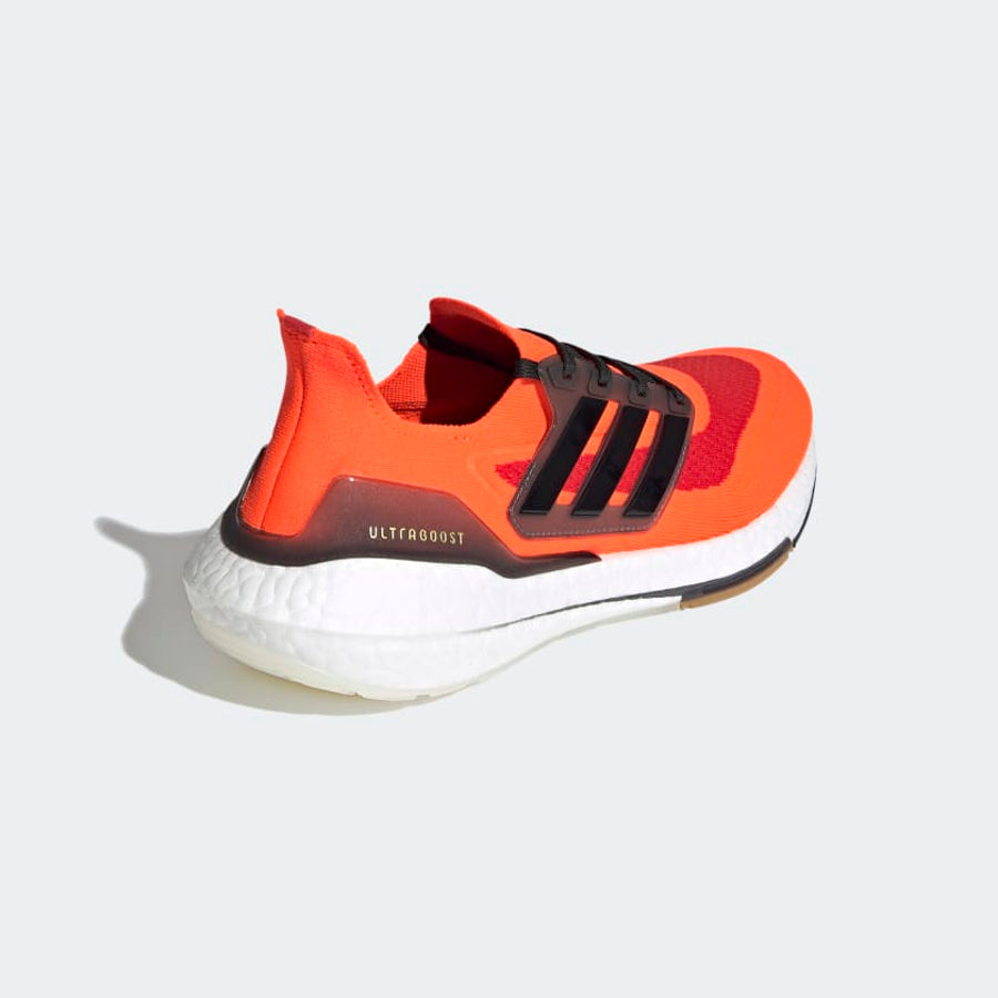 Adidas UltraBoost 21 "Solar Red"