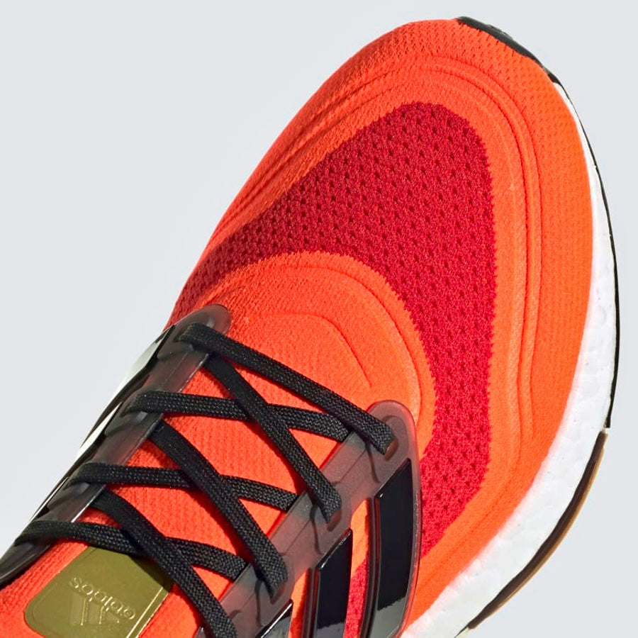 Adidas UltraBoost 21 "Solar Red"