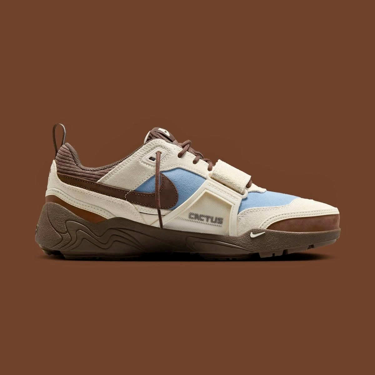 Nike Travis Scott x Nike Zoom Field Jaxx "Leche Blue"