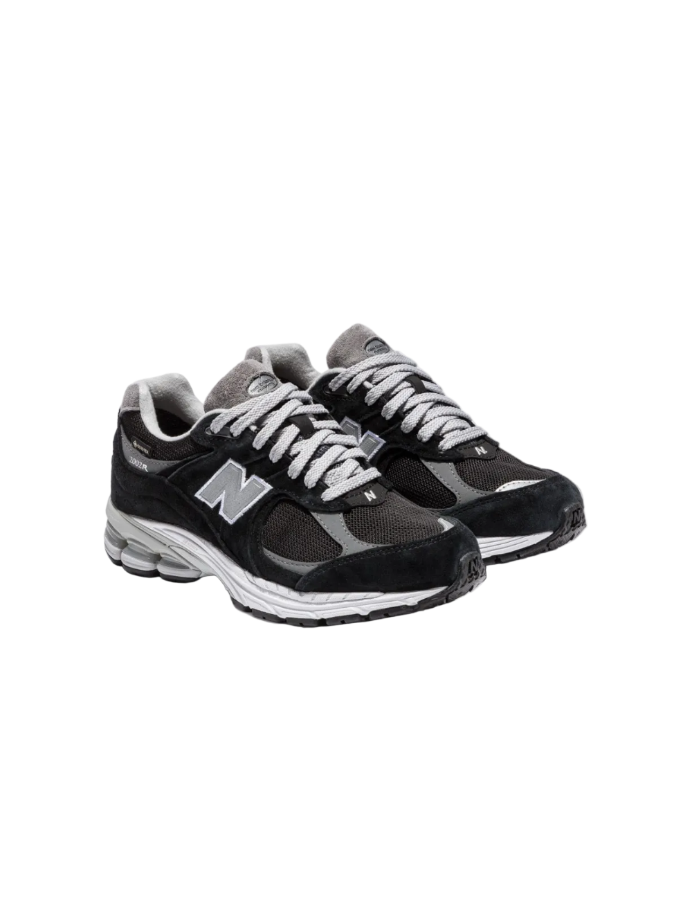 New Balance 2002RX GORE-TEX sneakers in a "black and grey"