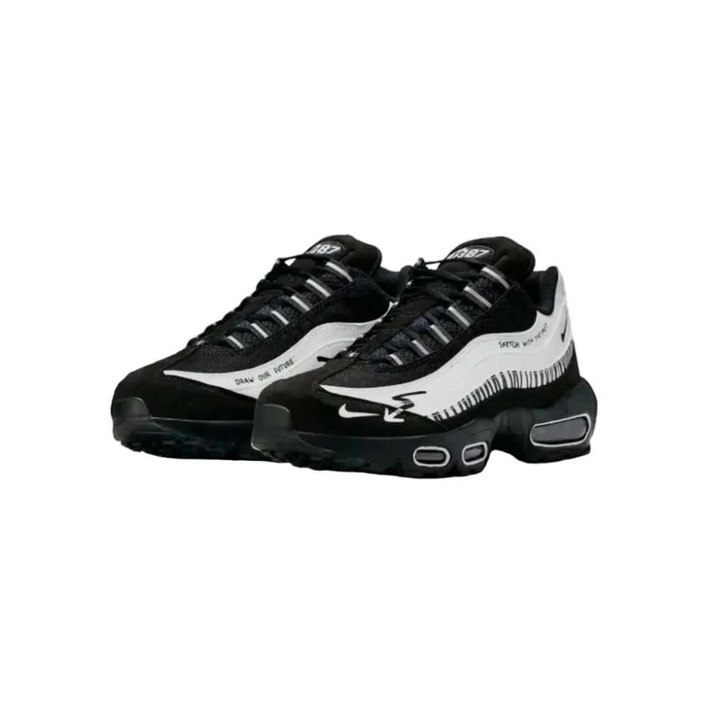 Nike Air Max 95 SP "Sketch With The Past"