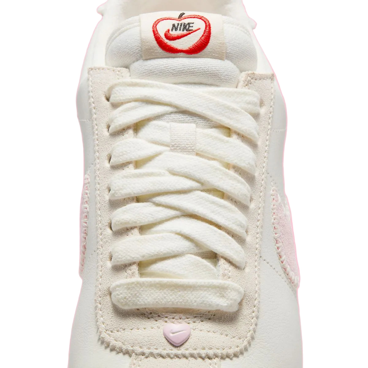 Nike Wmns Cortez 'Valentine's Day 2025' "Sail and Pink Foam"