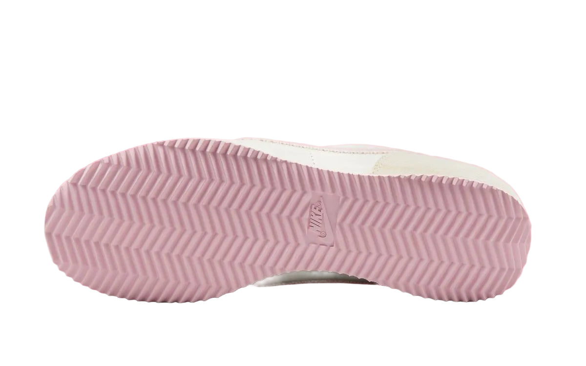 Nike Wmns Cortez 'Valentine's Day 2025' "Sail and Pink Foam"