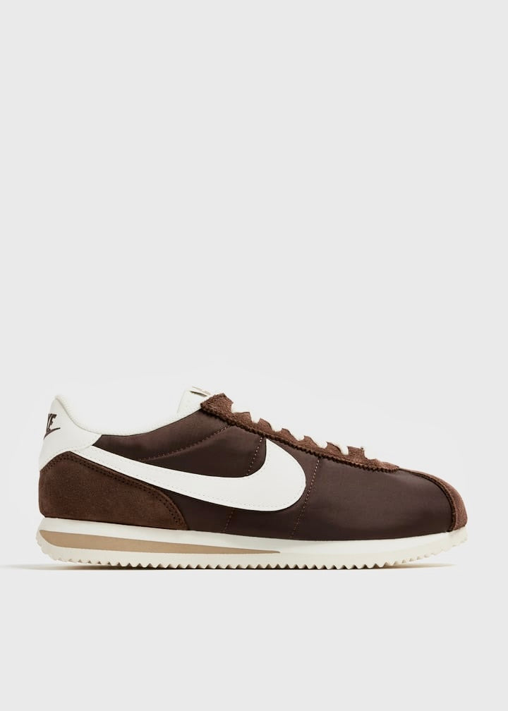 Nike Cortez Textile "Baroque Brown"