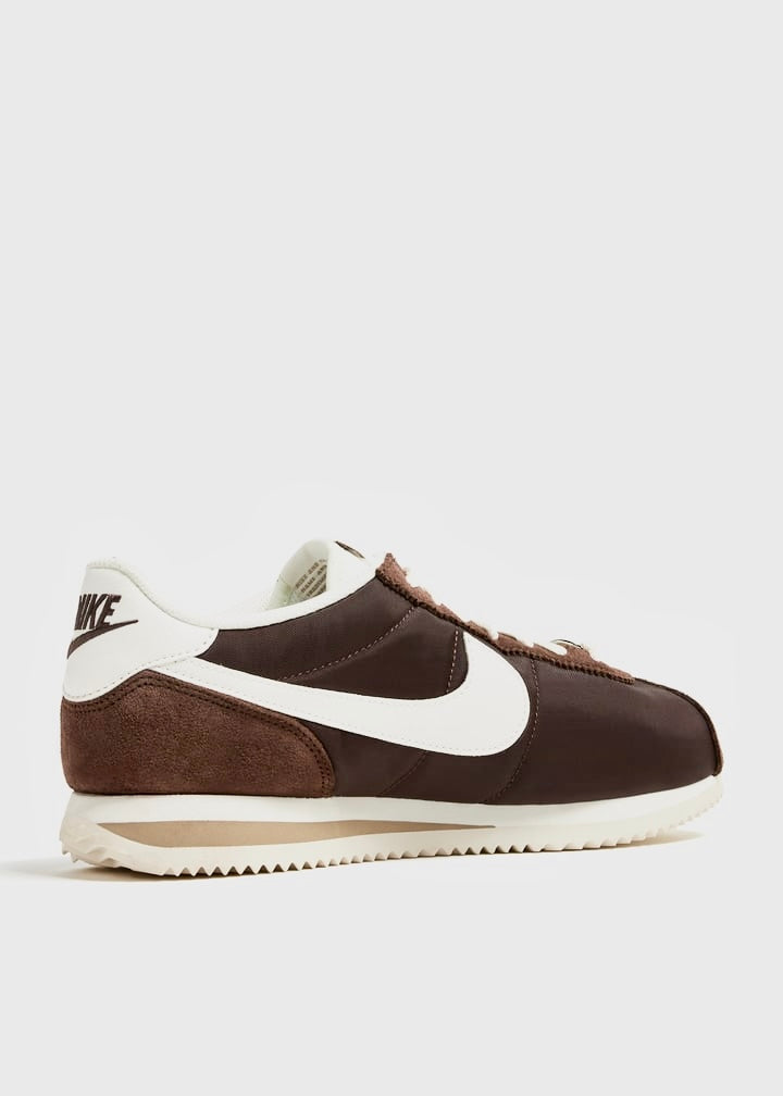 Nike Cortez Textile "Baroque Brown"