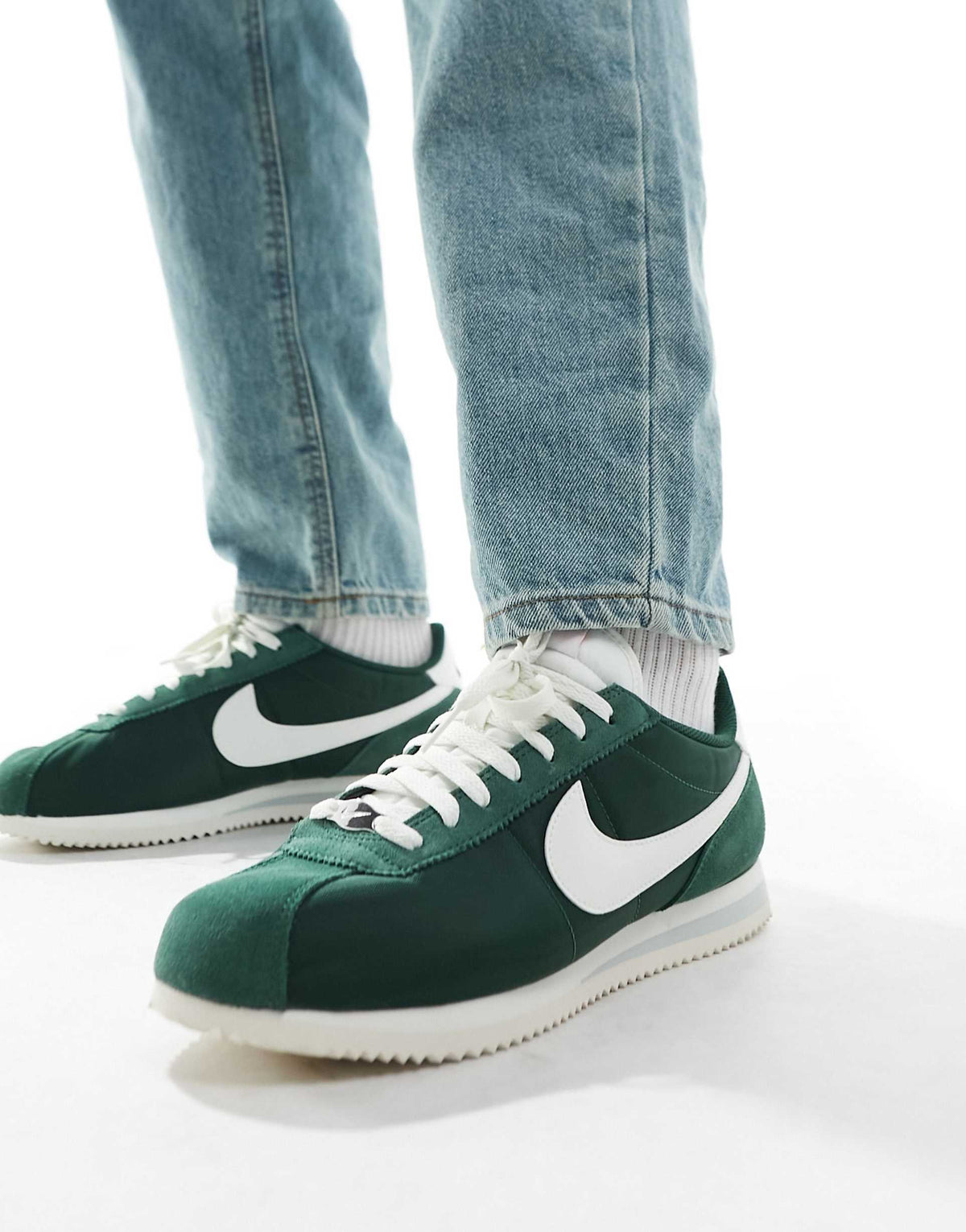 Nike Cortez "Fir Green"