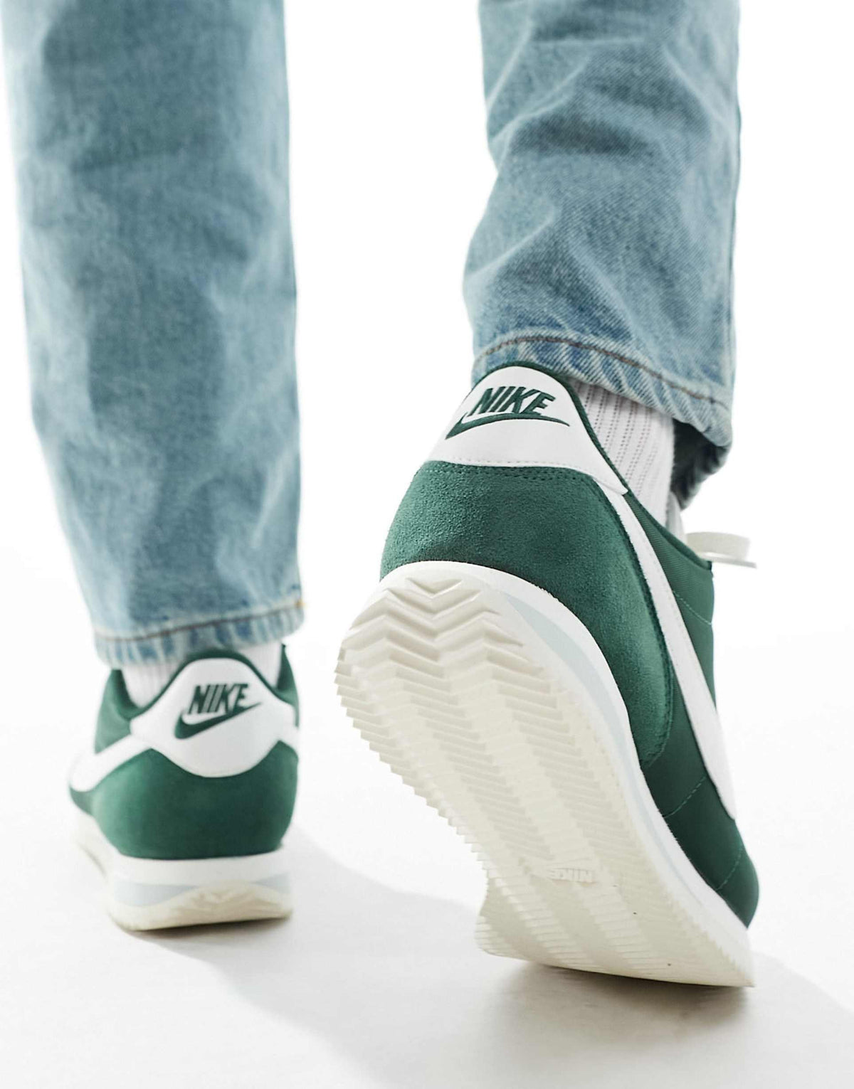 Nike Cortez "Fir Green"