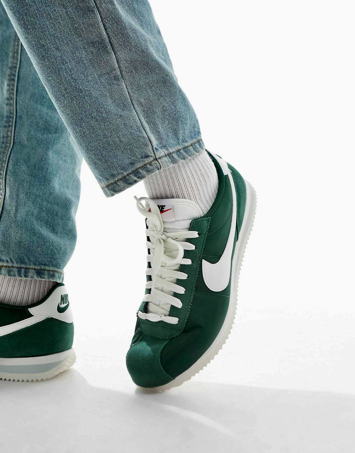 Nike Cortez "Fir Green"