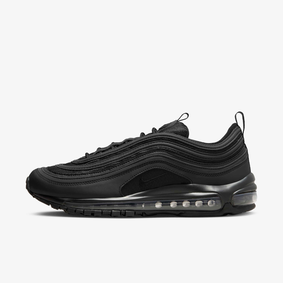 Nike Air Max 97 "Triple Black"