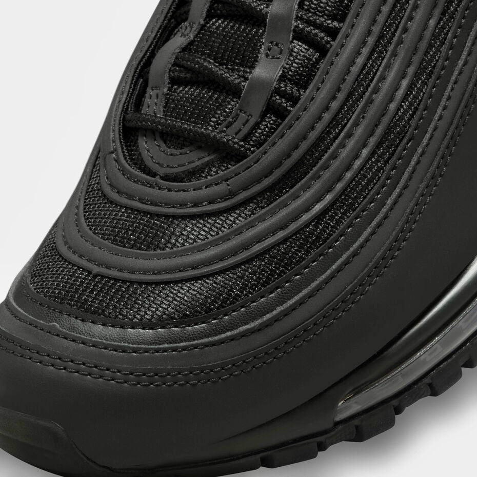 Nike Air Max 97 "Triple Black"