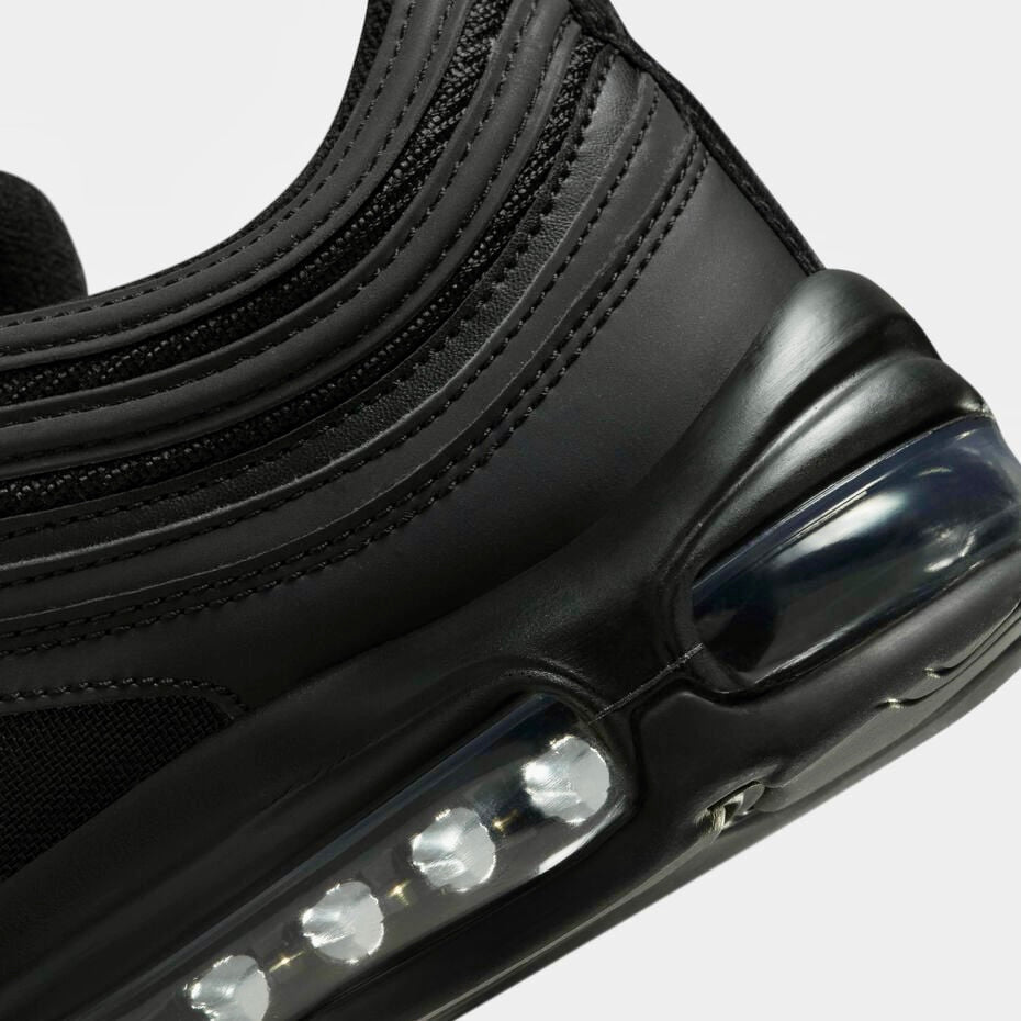 Nike Air Max 97 "Triple Black"