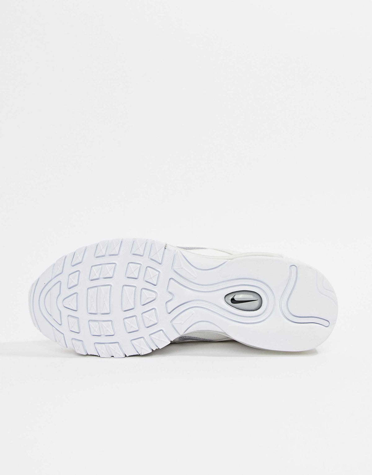 Nike Air Max 97 low-top  "Triple White"