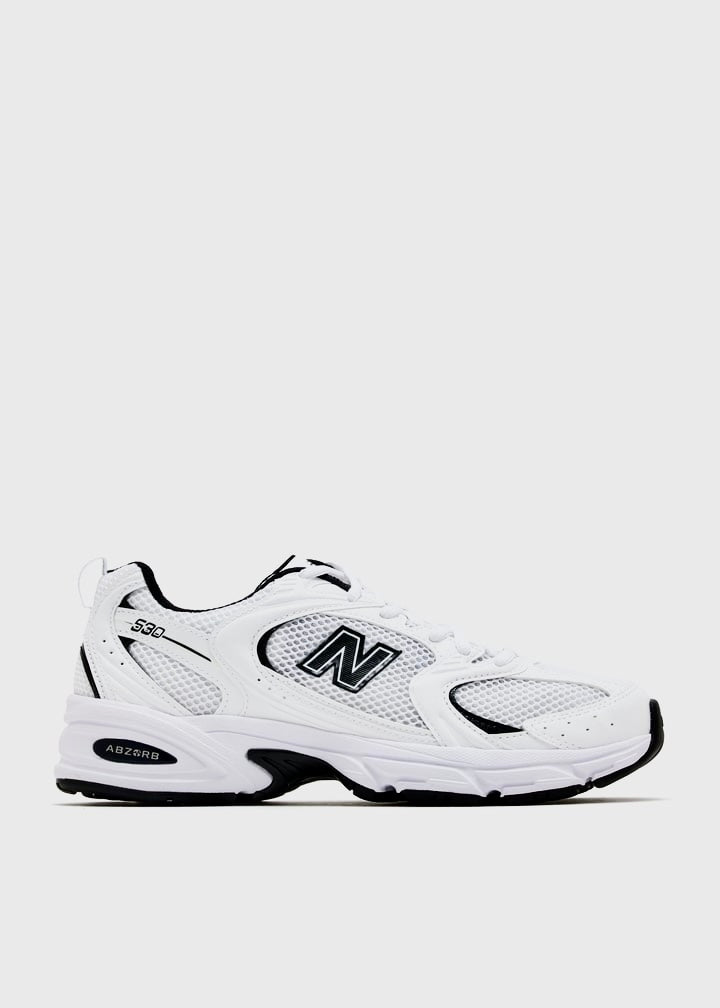New Balance 530 "White - Black"