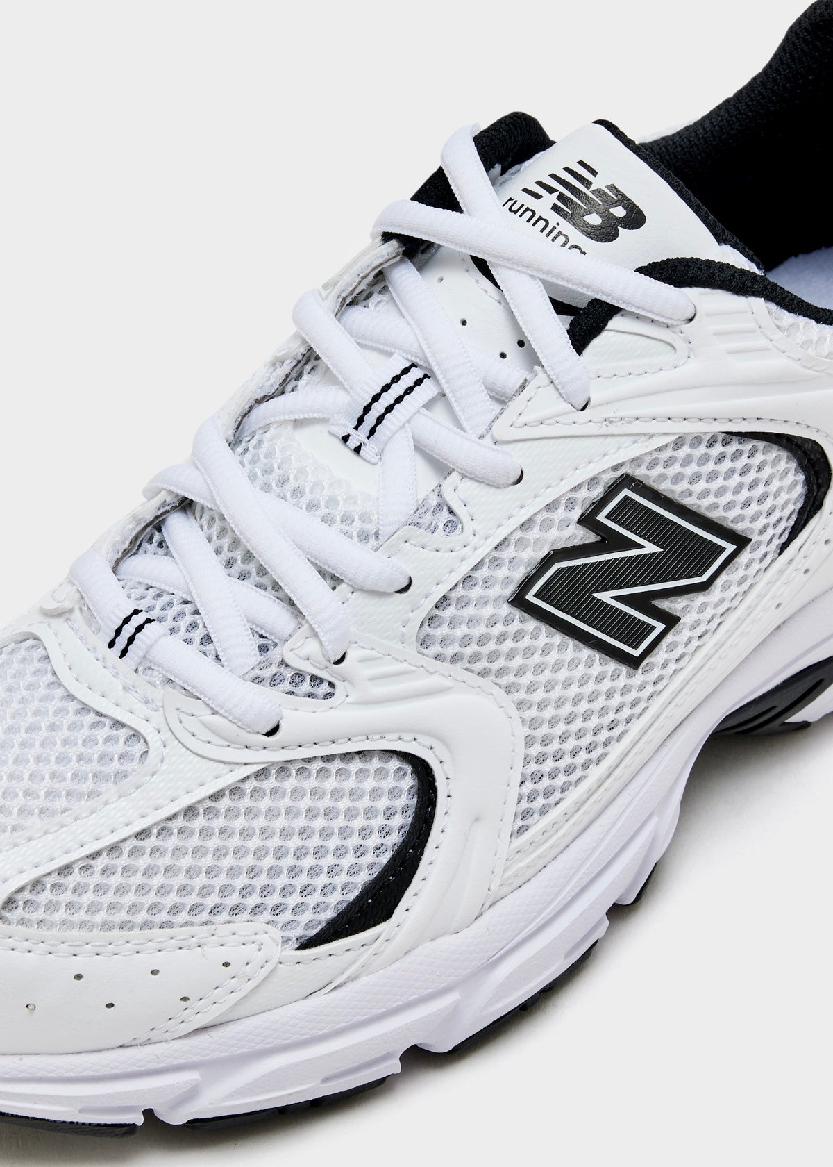 New Balance 530 "White - Black"