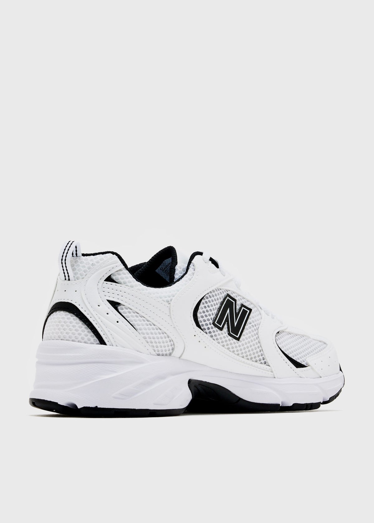 New Balance 530 "White - Black"