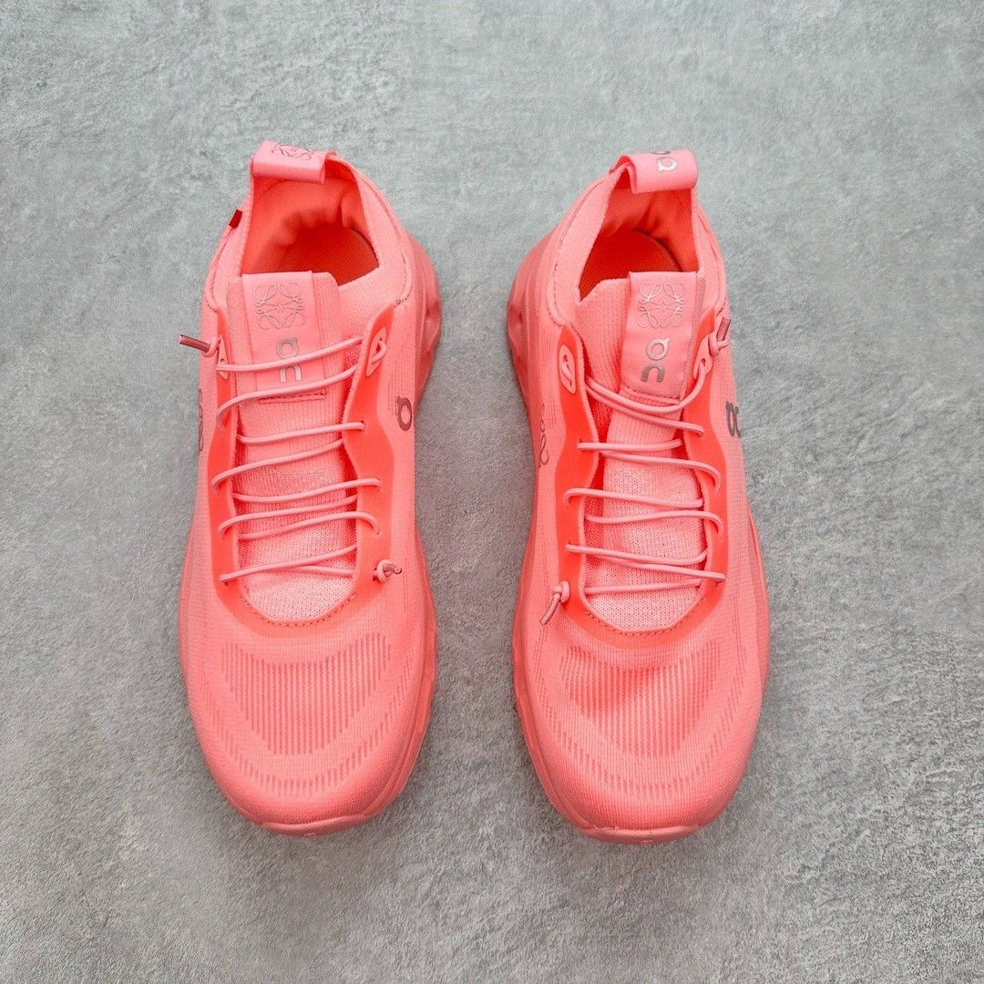 OnCloud Loewe x On Cloudtilt "Wild Rose" pink