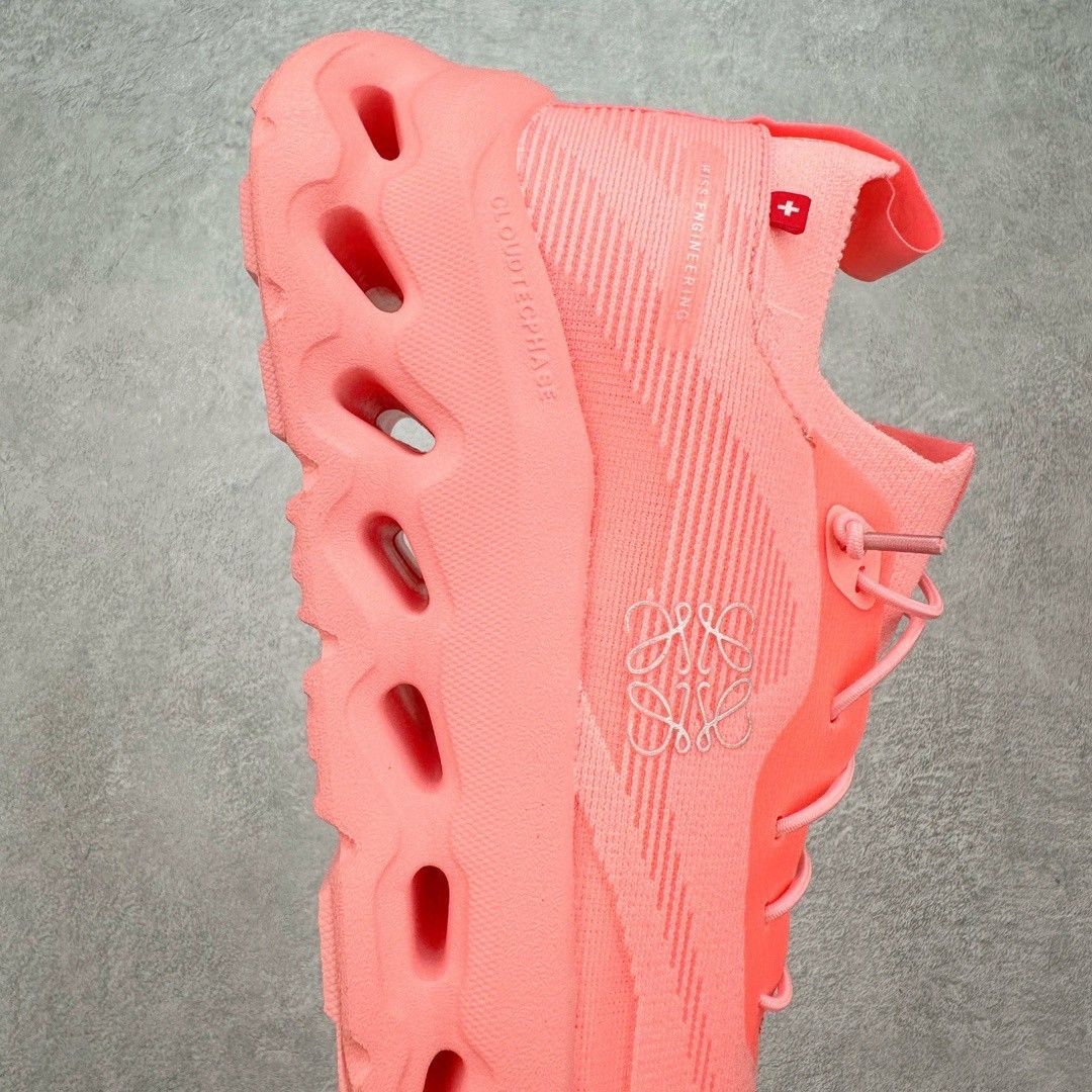 OnCloud Loewe x On Cloudtilt "Wild Rose" pink