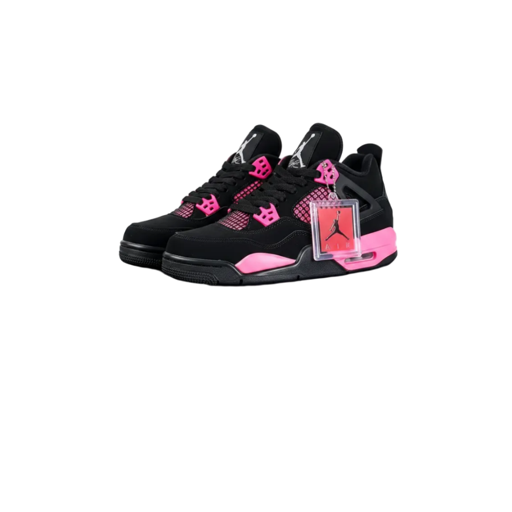 Nike Air Jordan 4 "Pink Thunder"