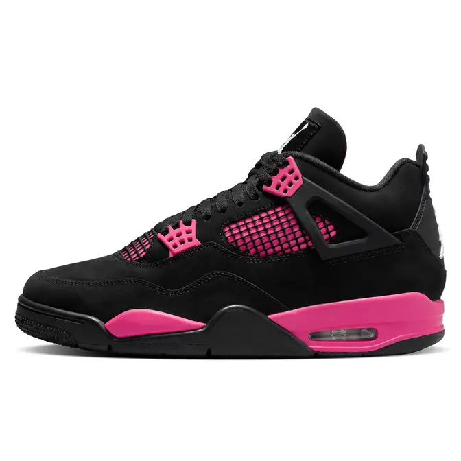 Nike Air Jordan 4 "Pink Thunder"