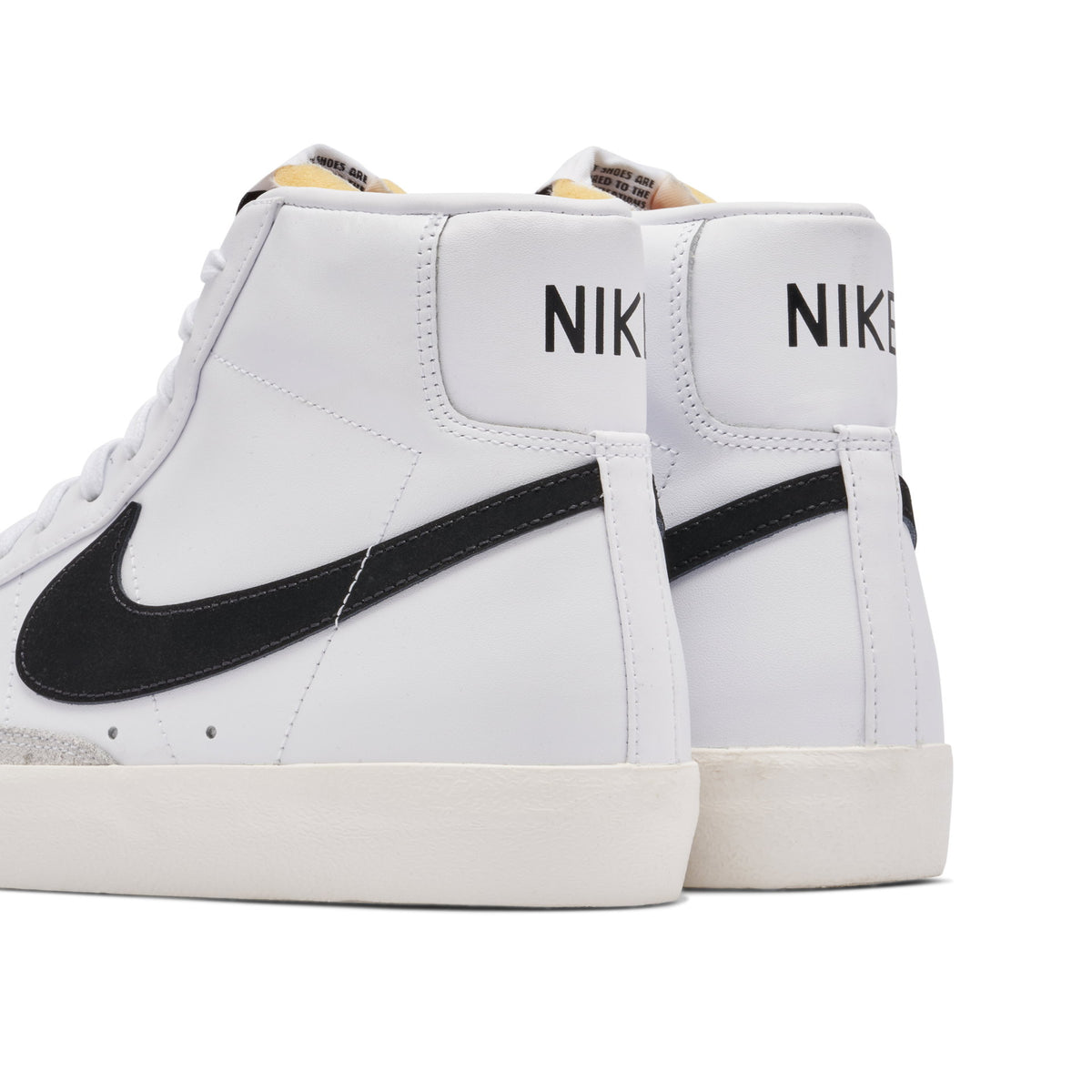 Nike Blazer Mid '77 Vintage "White-Black"