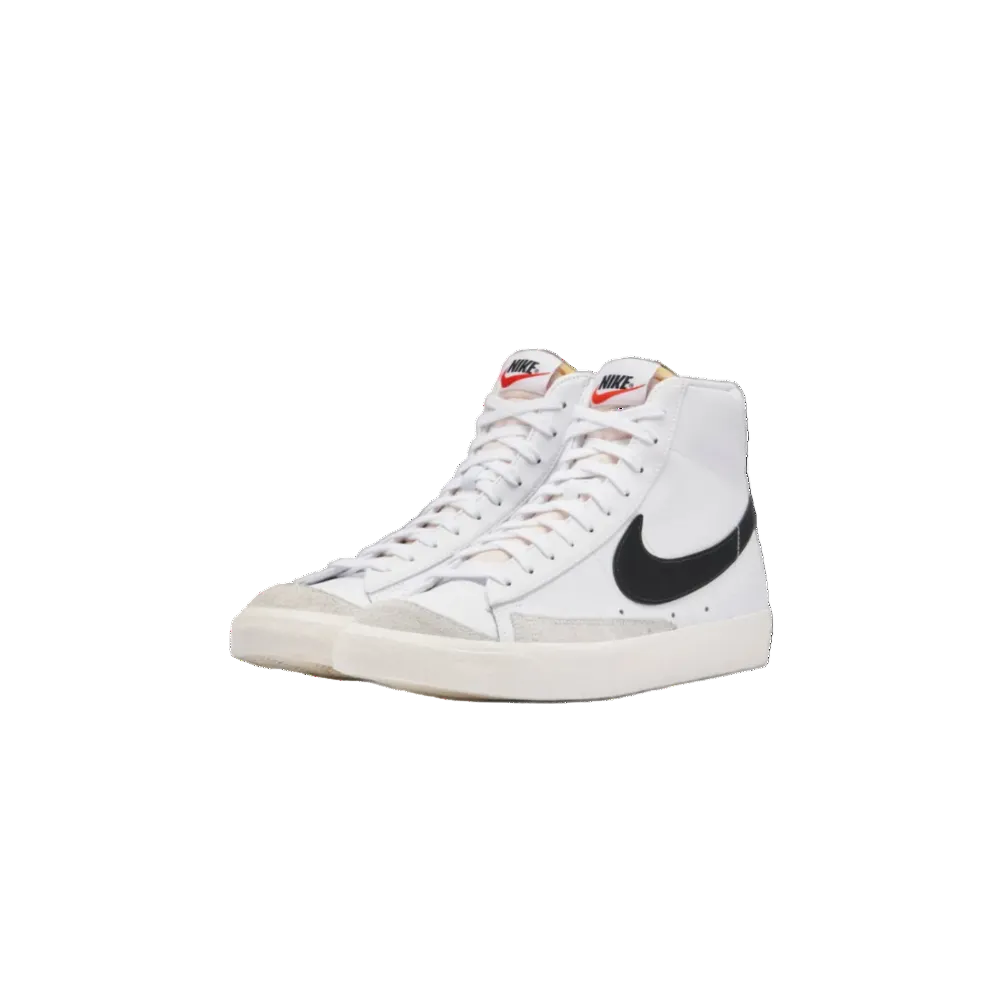 Nike Blazer Mid '77 Vintage "White-Black"