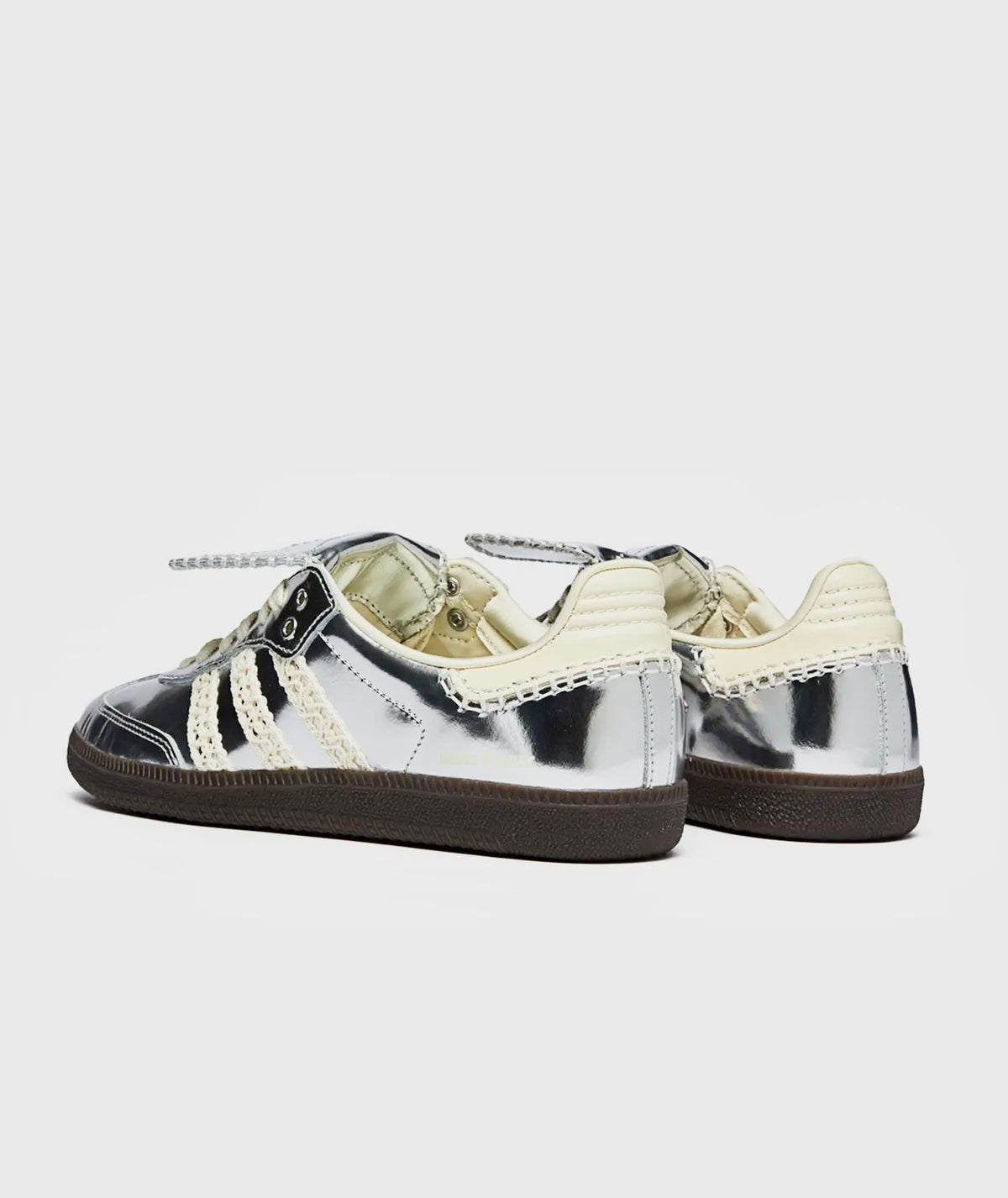 Adidas Wales Bonner Samba
'Silver Metallic'