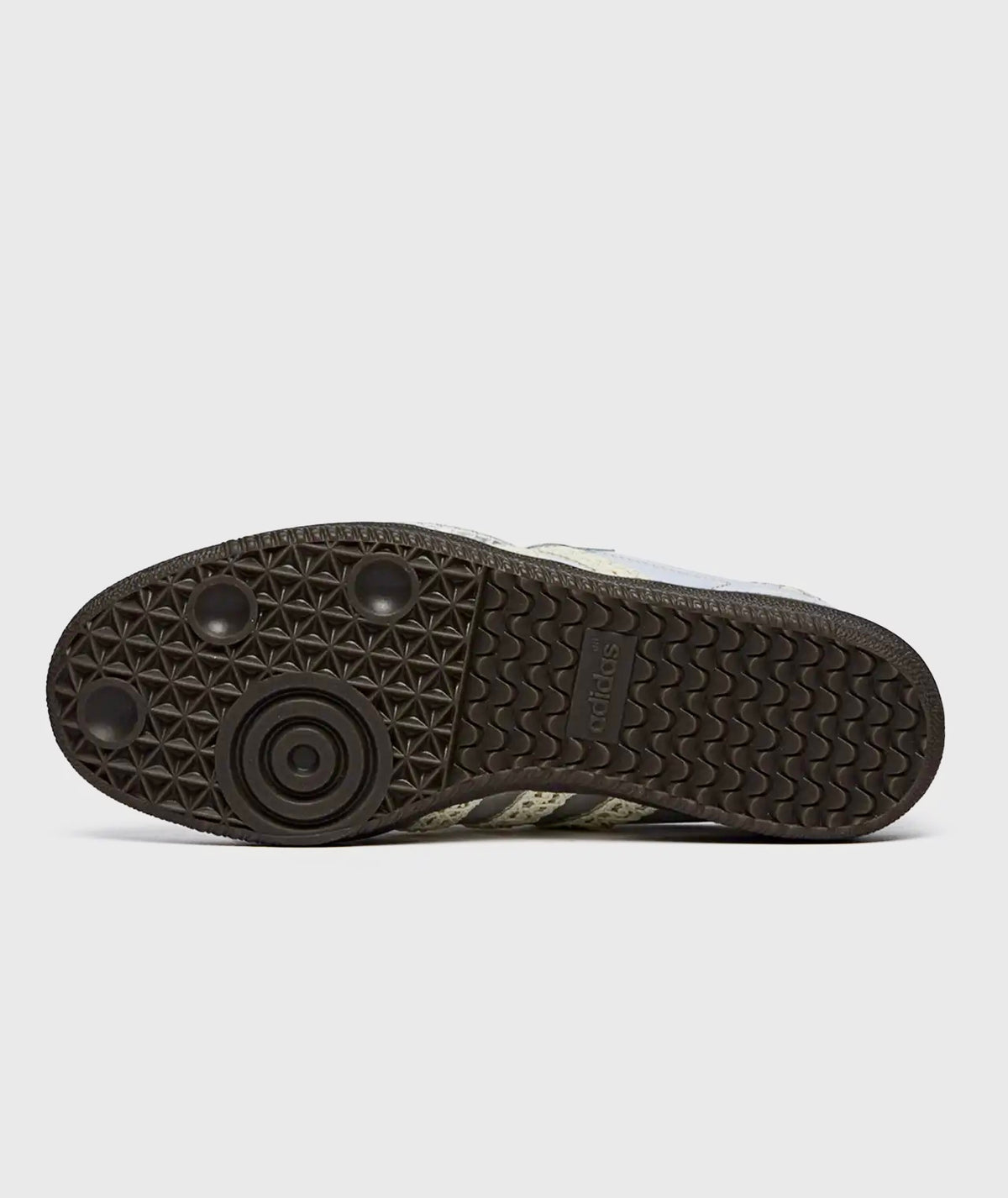 Adidas Wales Bonner Samba
'Silver Metallic'
