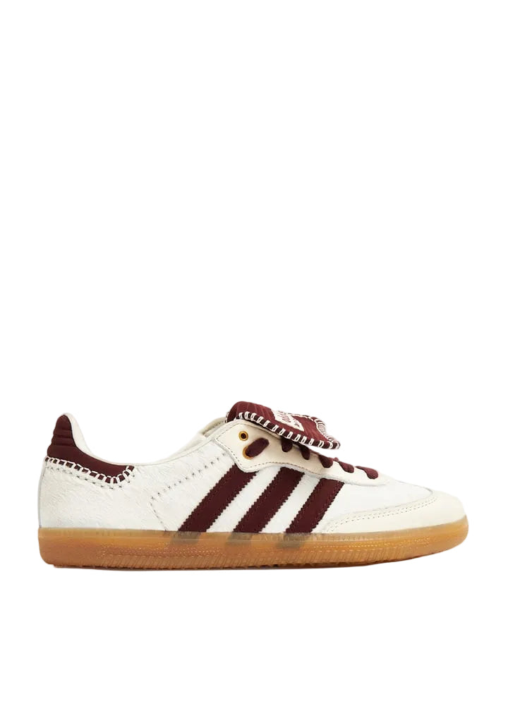 Adidas Wales Bonner Samba "Pony Tonal Cream White"