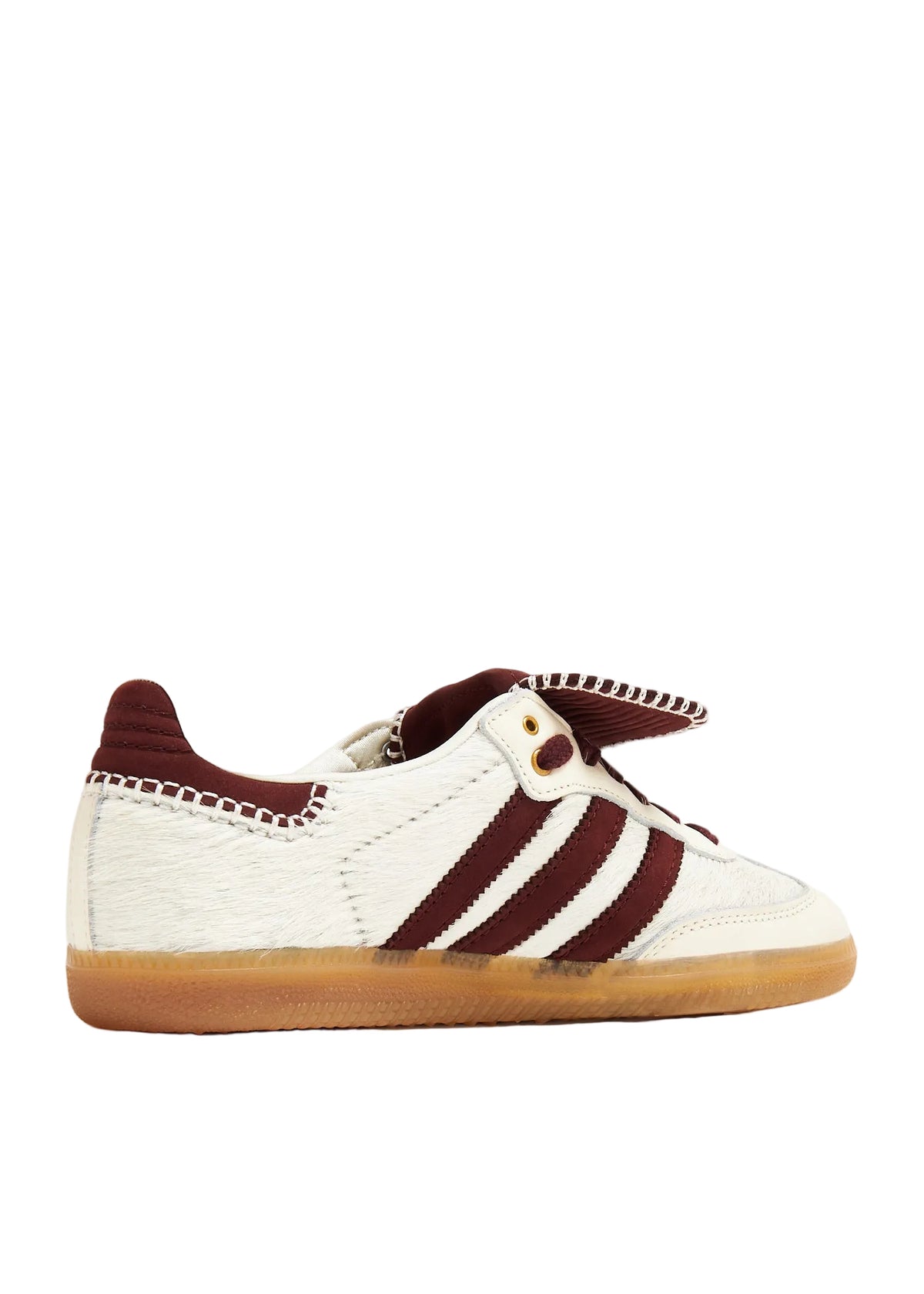 Adidas Wales Bonner Samba "Pony Tonal Cream White"