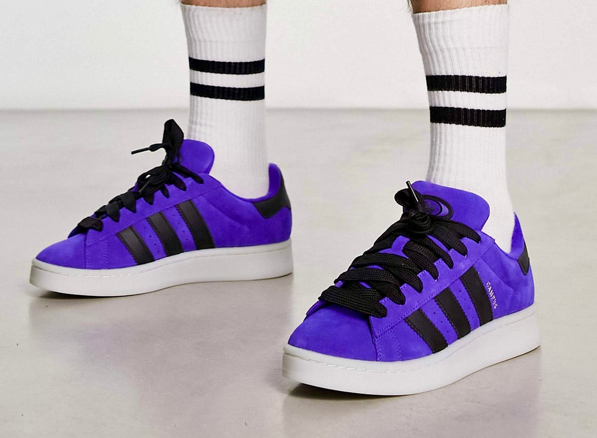 Adidas Campus 00s "Energy Ink Black"