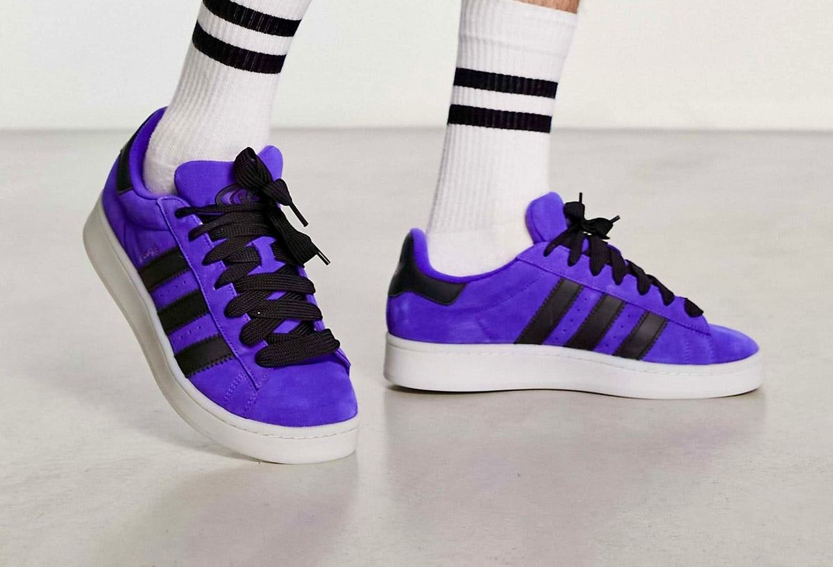 Adidas Campus 00s "Energy Ink Black"