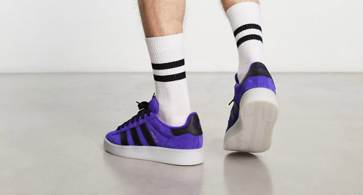 Adidas Campus 00s "Energy Ink Black"