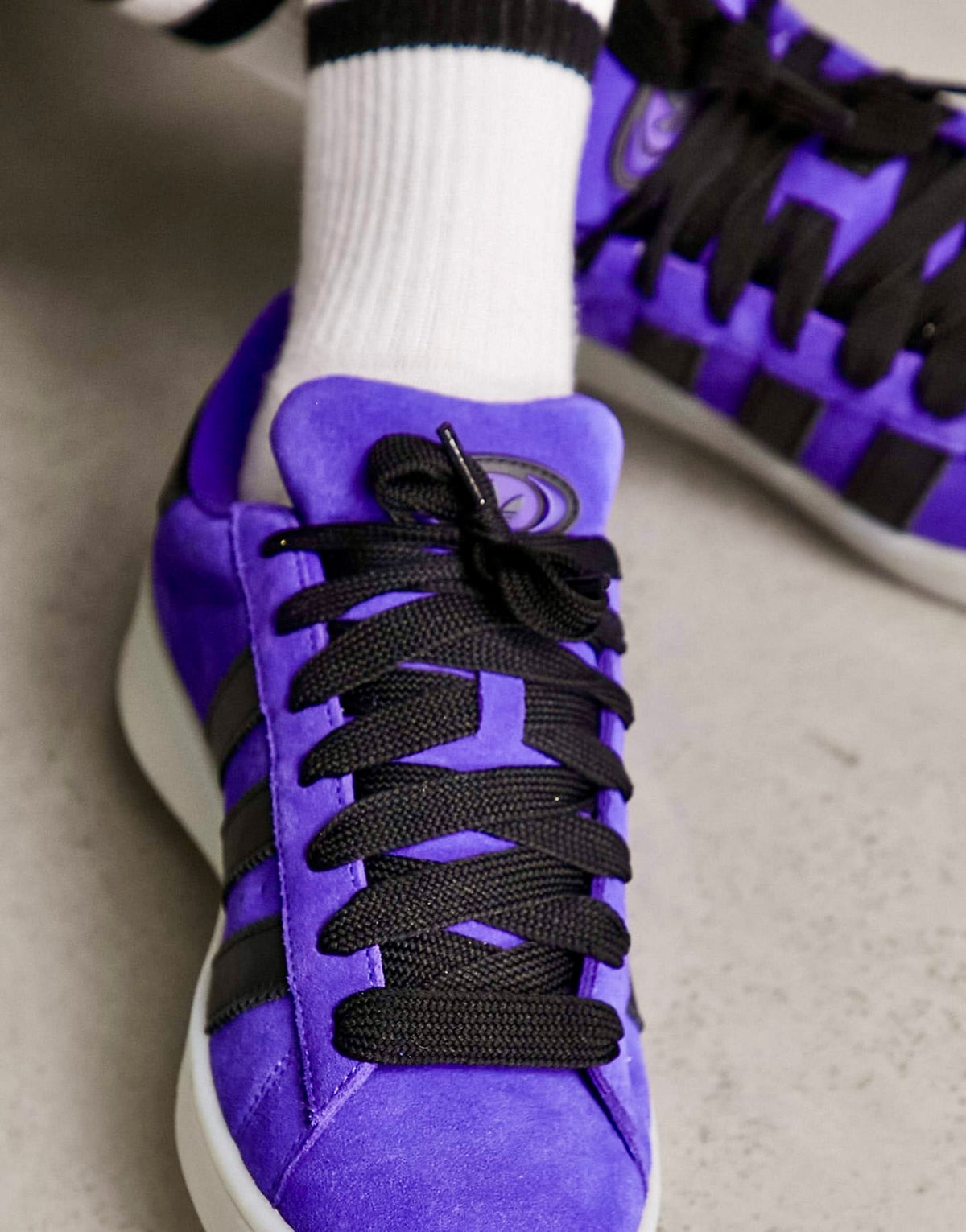 Adidas Campus 00s "Energy Ink Black"