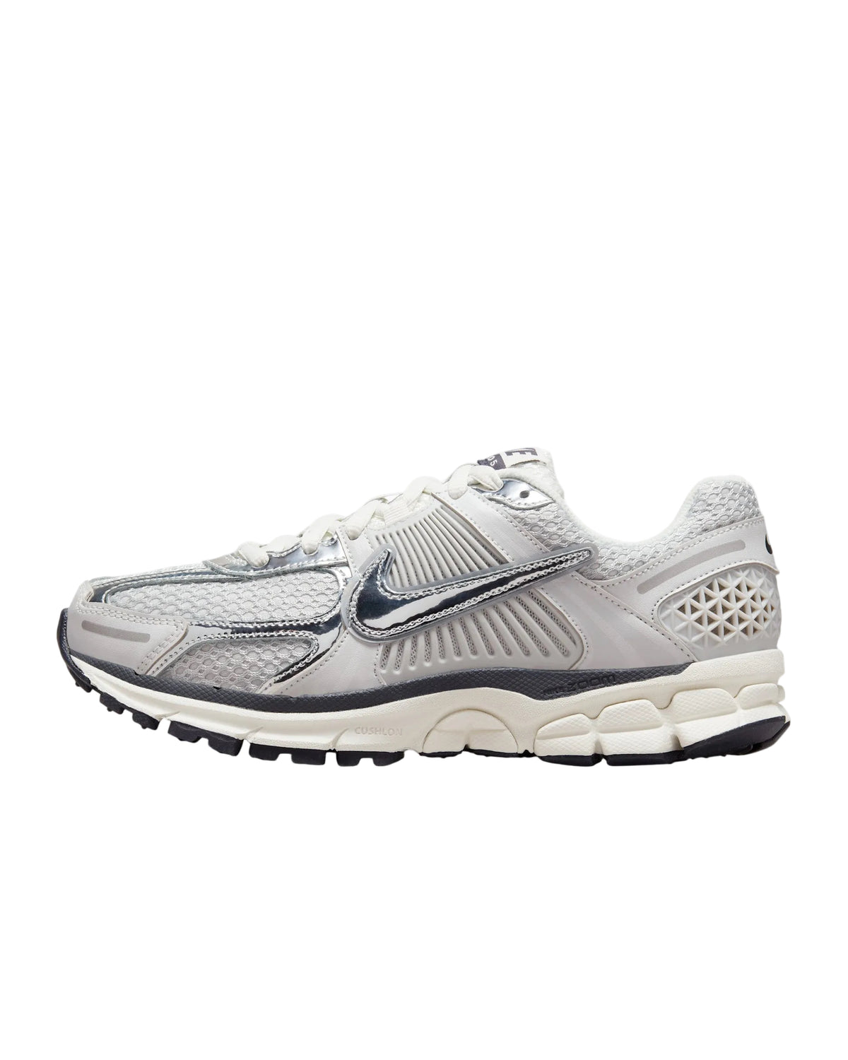 Nike Vomero 5 in the "Photon Dust & Metallic Silver"