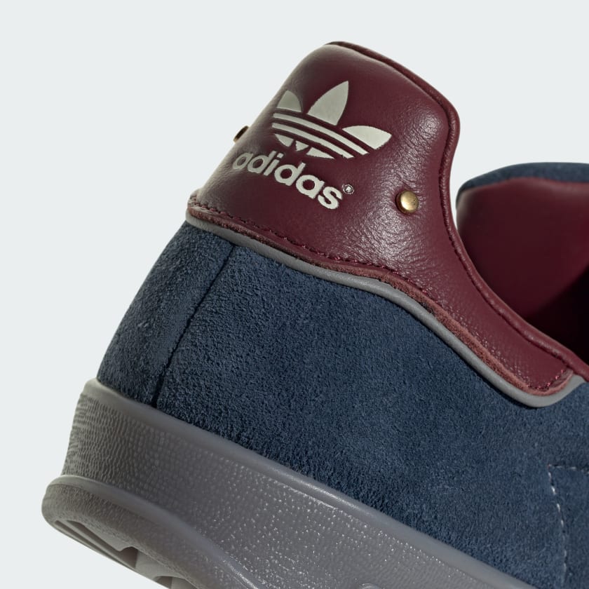 Adidas Gazelle Indoor "Crew Navy Burgundy"