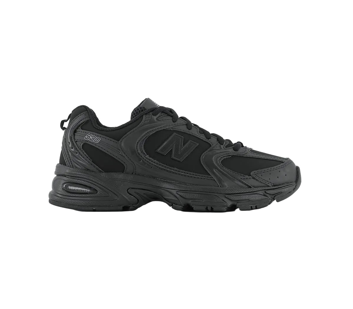 New Balance 530 Running "Triple Black"