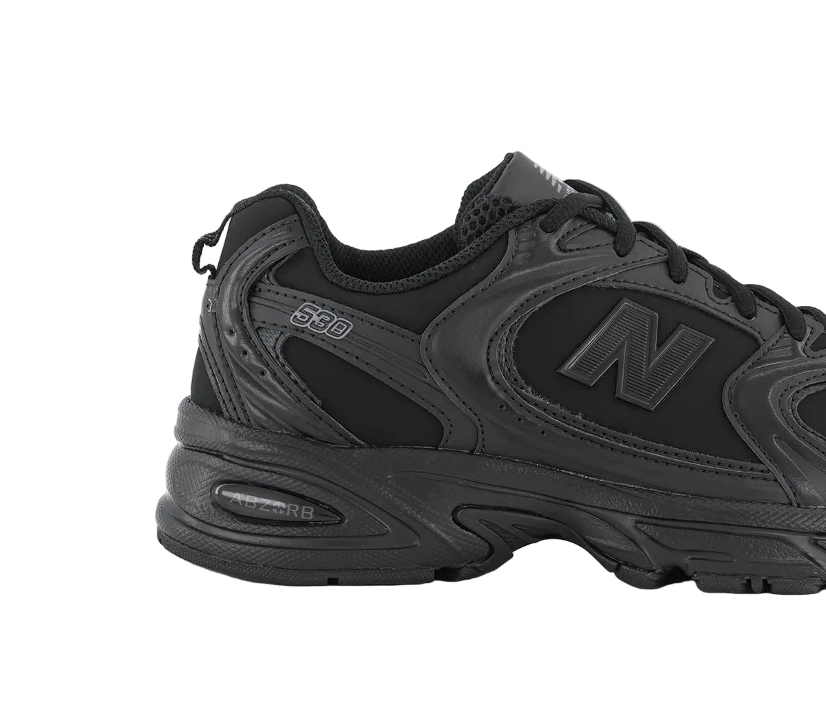 New Balance 530 Running "Triple Black"
